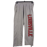 Adidas 90's Drawstring Elasticated Waistband Joggers / Sweatpants Small Grey