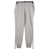 Champion 90's Jogging Bottoms cuffed Single Stitch Trousers / Pants XLarge Grey