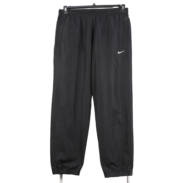 Nike 00's Y2K Swoosh Baggy Trousers / Pants XXLarge (2XL) Black