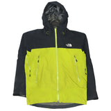The North Face 90's Waterproof Hooded Zip Up Windbreaker XLarge Black