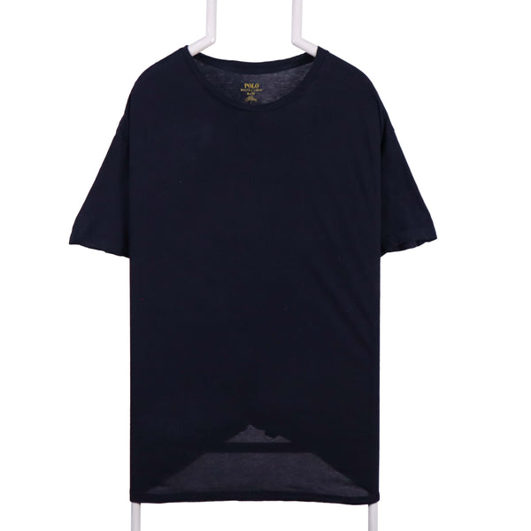 Polo Ralph Lauren   T Shirt XLarge Navy Blue