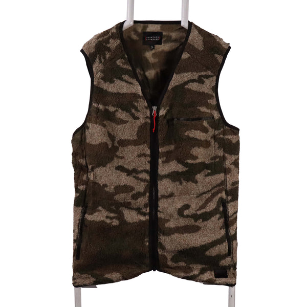 Mountain Standard   Vests Large Brown