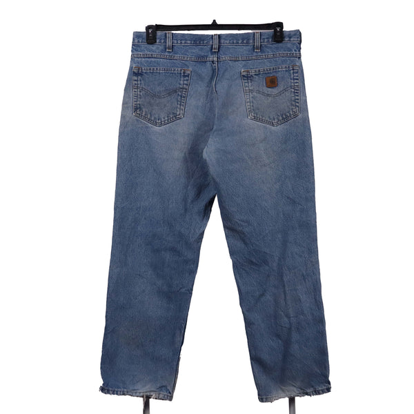 Carhartt   Jeans 36 x 30 Blue