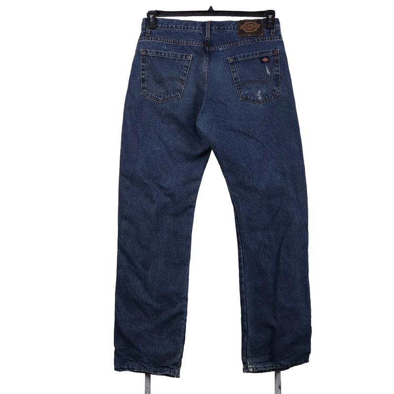 Dickies 90's Denim Jeans / Pants 34 x 34 Blue