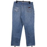 Carhartt 90's Denim Baggy Jeans / Pants 38 Blue