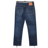 Levi's 90's 514 Denim Slim Fit Jeans / Pants 32 x 30 Blue