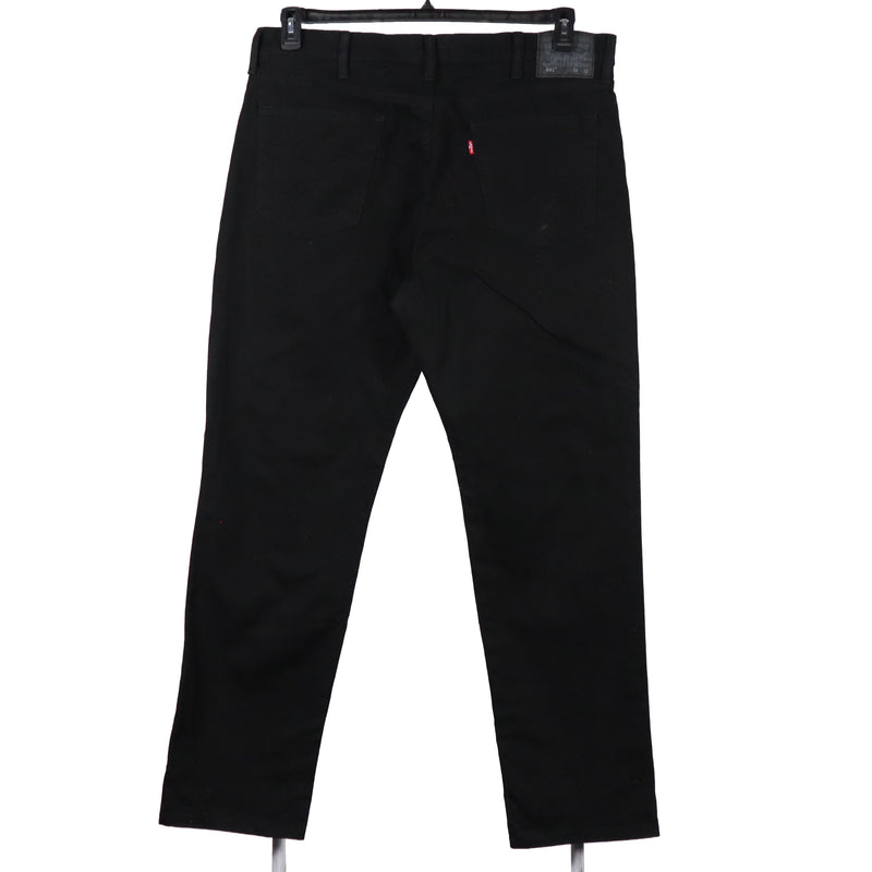 Levi's 90's 541 Denim Straight Leg Bootcut Jeans / Pants 38 Black