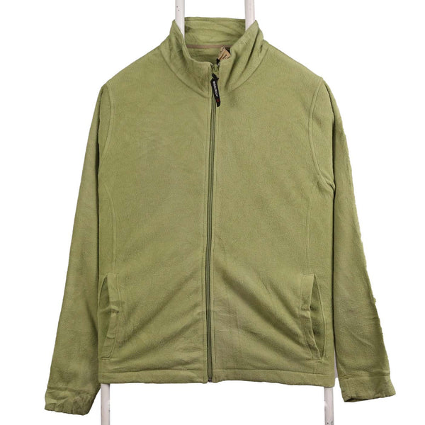 Woolrich   Fleece Jumper Large Green