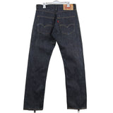 Levi Strauss & Co. 90's 501 Denim Slim Fit Jeans / Pants 31 Blue