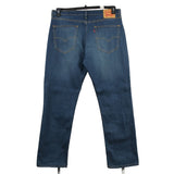 Levi Strauss & Co. 90's 514 Denim SlimFit Jeans / Pants 36 Blue