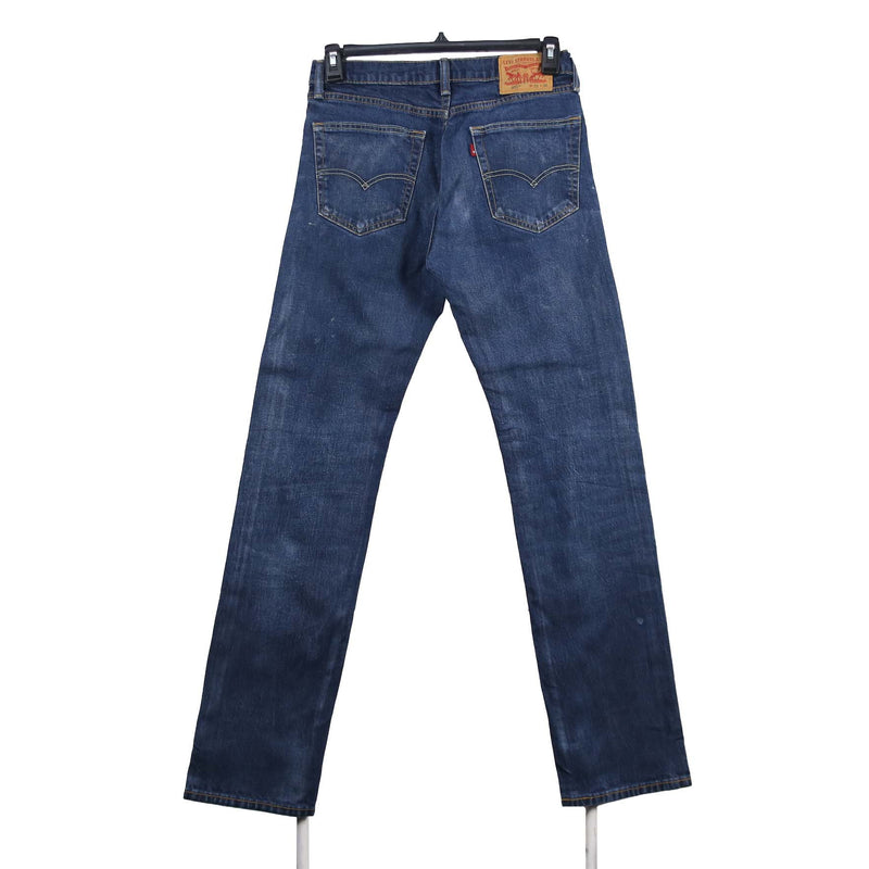 Levi Strauss & Co. 90's 505 Denim Slim Jeans / Pants 32 Blue