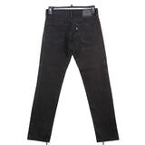 Levi Strauss & Co. 90's Straight Leg Denim Jeans / Pants 29 Black