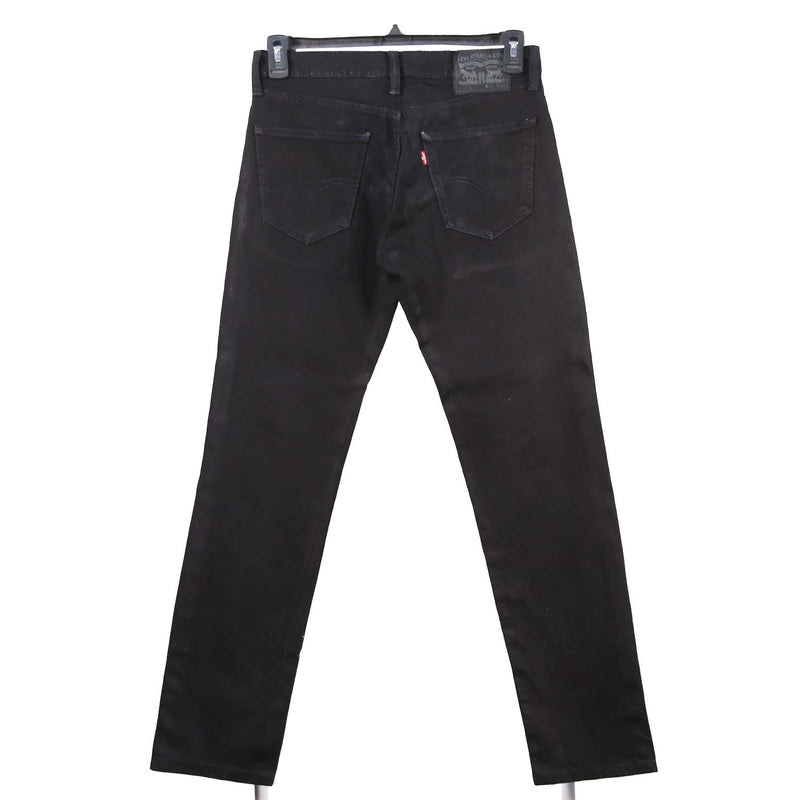 Levi Strauss & Co. 90's Straight Leg Denim Jeans / Pants 29 Black