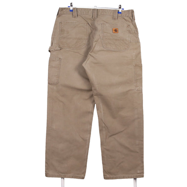 Carhartt   Jeans / Pants 36 x 30 Brown