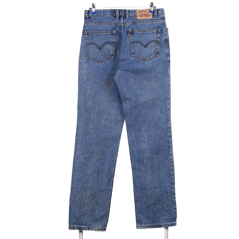 Levi Strauss & Co. 90's 501 Denim Straight Leg Jeans / Pants 32 x 32 Blue