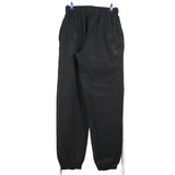 Champion 90's small logo Baggy Trousers / Pants Medium Black