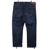 Nautica 90's Denim Baggy Jeans / Pants 40 Blue