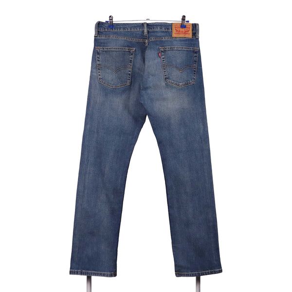 Levi's 90's 513 Denim Slim Fit Denim Jeans / Pants 32 Blue