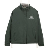 L.L.Bean 90's Workwear Zip Up Windbreaker Jacket XLarge Green
