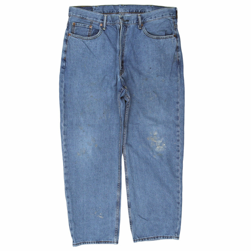 Levi's 90's Denim Jeans Baggy Jeans 36 x 36 Blue