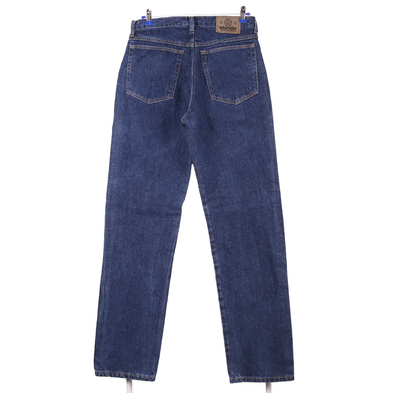 Wrangler 90's Denim Straight Leg Jeans / Pants 32 x 32 Blue