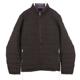 Nautica 90's Reversible Zip Up Puffer Jacket XXLarge (missing sizing label) Black