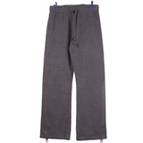 Champion 90's Drawstring Elasticated Waistband Trousers / Pants Medium Grey
