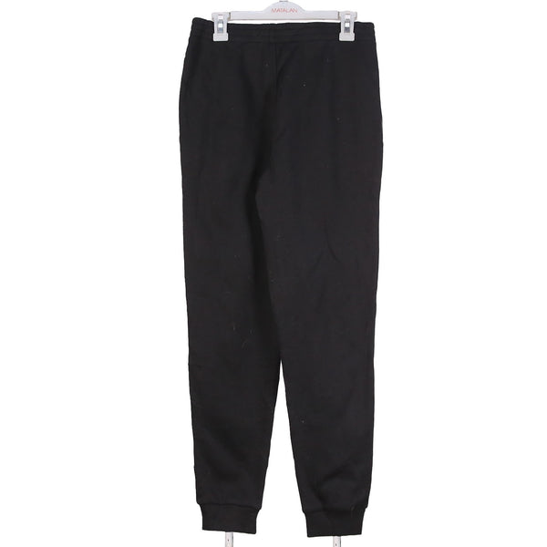 Champion 90's Drawstring Elasticated Waistband Joggers / Sweatpants Large Black