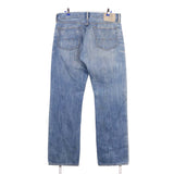 Polo Ralph Lauren 90's Relaxed Fit Denim Jeans / Pants 34 Blue