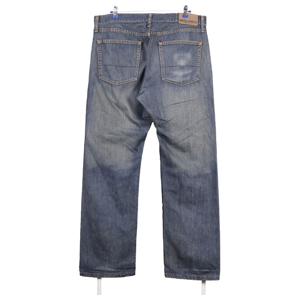 Nauitca 90's Relaxed Fit Denim Jeans / Pants 36 Blue