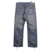 Nauitca 90's Relaxed Fit Denim Jeans / Pants 36 Blue