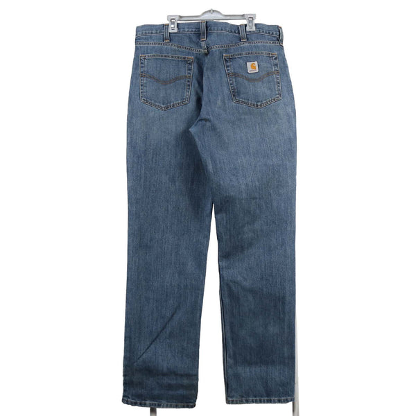 Carhartt 90's Denim Straight Leg Jeans / Pants 36 Blue