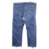 Dickies 90's Denim Regular Fit Baggy Relaxed Fit Jeans / Pants XXXXXLarge (missing sizing label) Blue