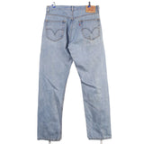 Levi Strauss & Co. 90's Denim Straight Leg Jeans / Pants 34 x 32 Blue