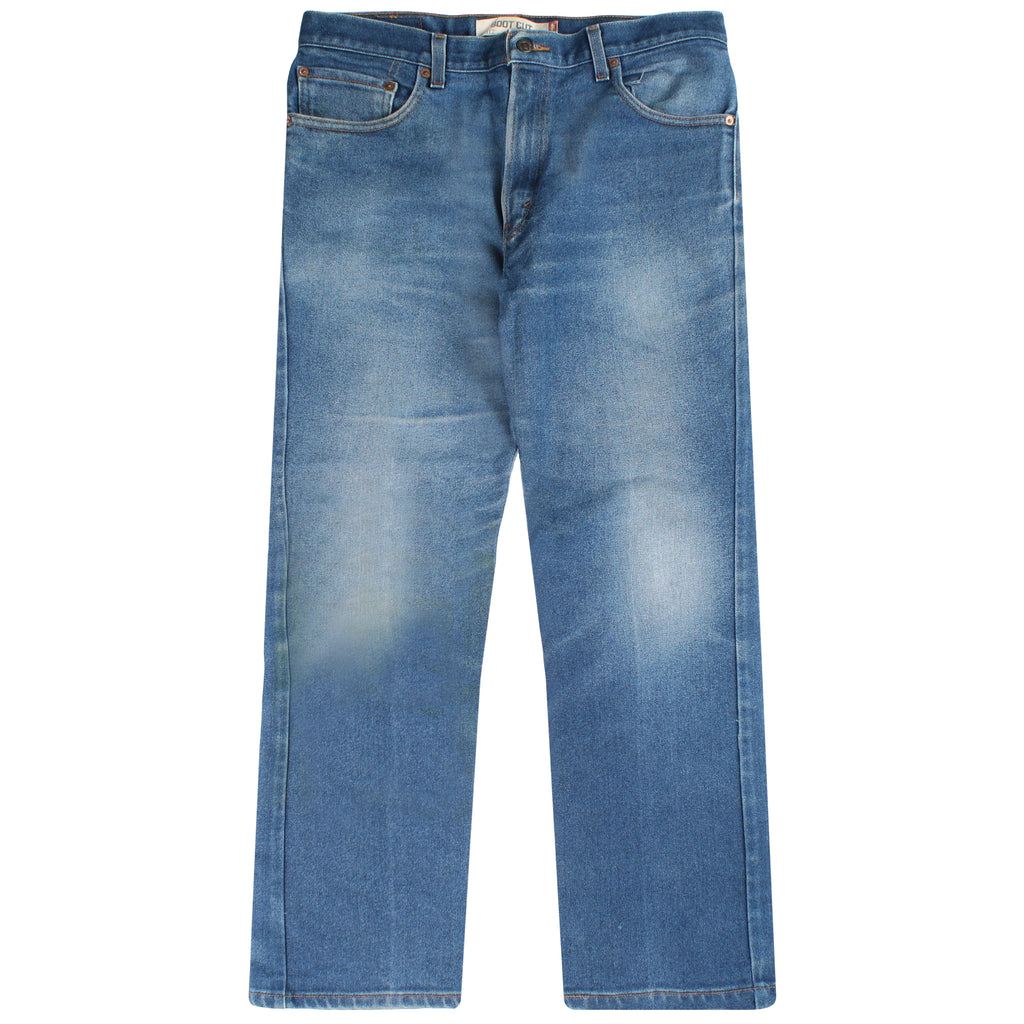 Levi's Bootleg Denim Jeans / Pants 36 Blue – Vintage Club UK