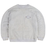 Gildan  Heavyweight Crewneck Sweatshirt Small (missing sizing label) Grey