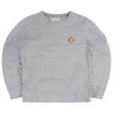 Jack & Jones  Heavyweight Crewneck Sweatshirt Large Grey