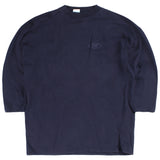 Patti  Heavyweight Crewneck Sweatshirt XLarge Navy Blue