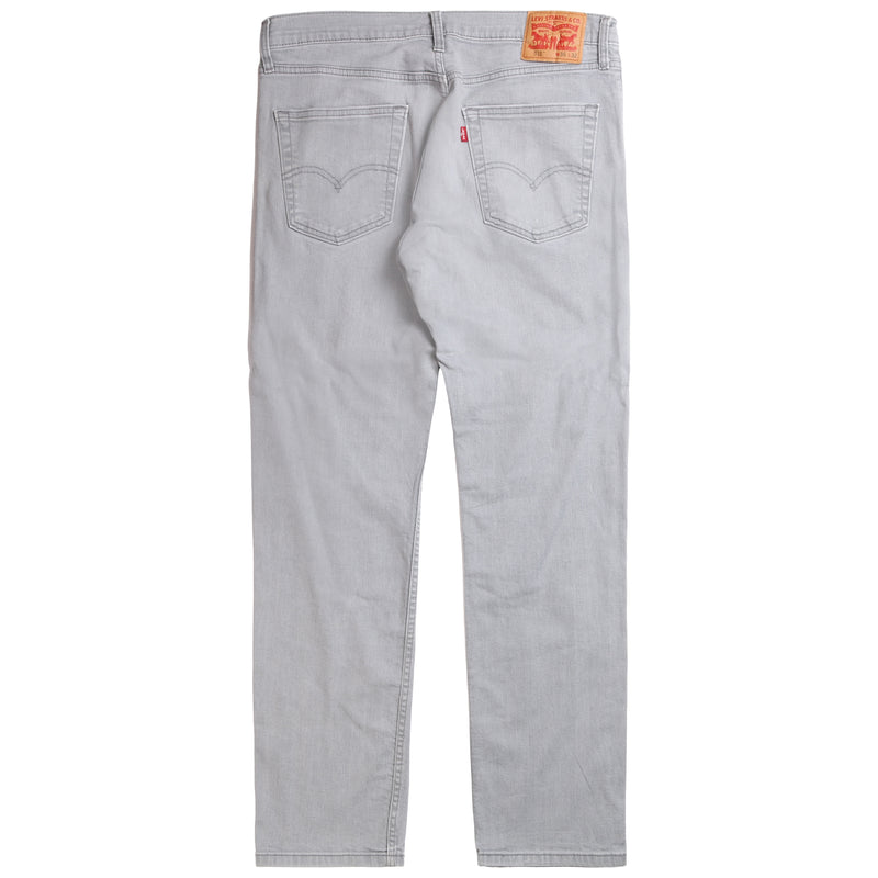 Levi's  511 Denim Jeans / Pants 36 Grey