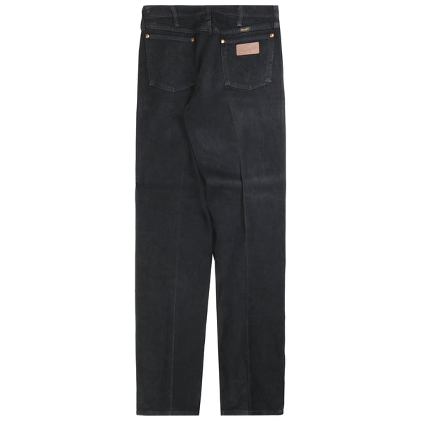 Wrangler  Denim Baggy Jeans / Pants 38 Black