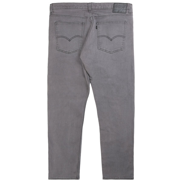 Levi's  508 Denim Regular Fit Jeans / Pants 36 Grey