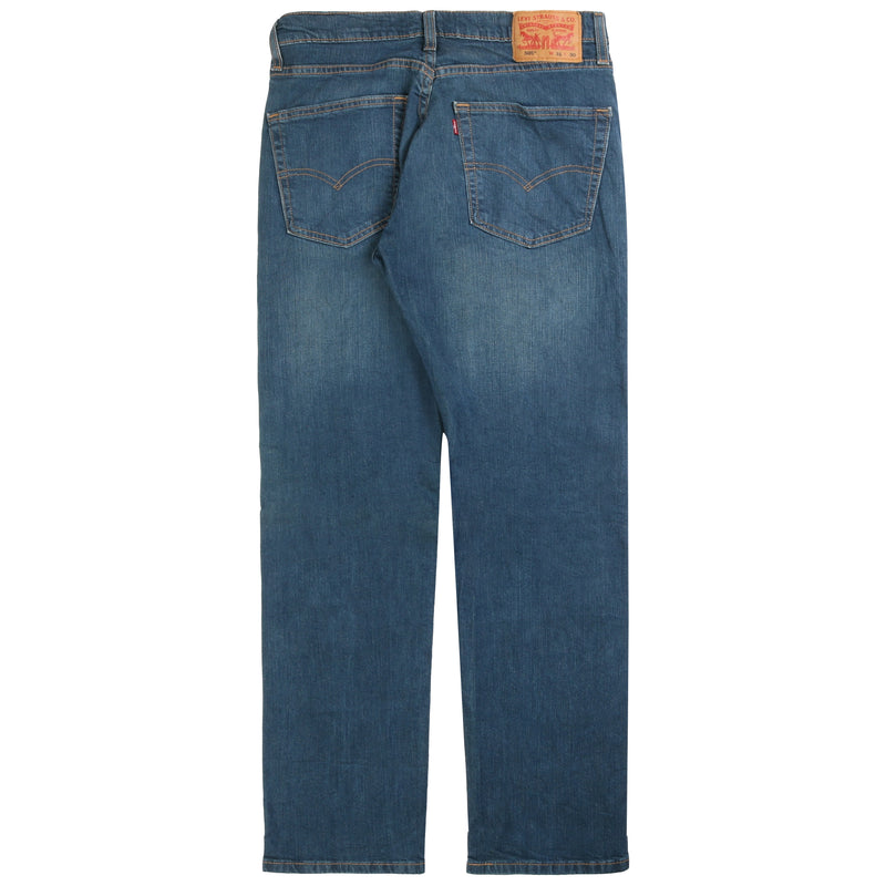 Levi's  505 Denim Regular Fit Jeans / Pants 31 Blue