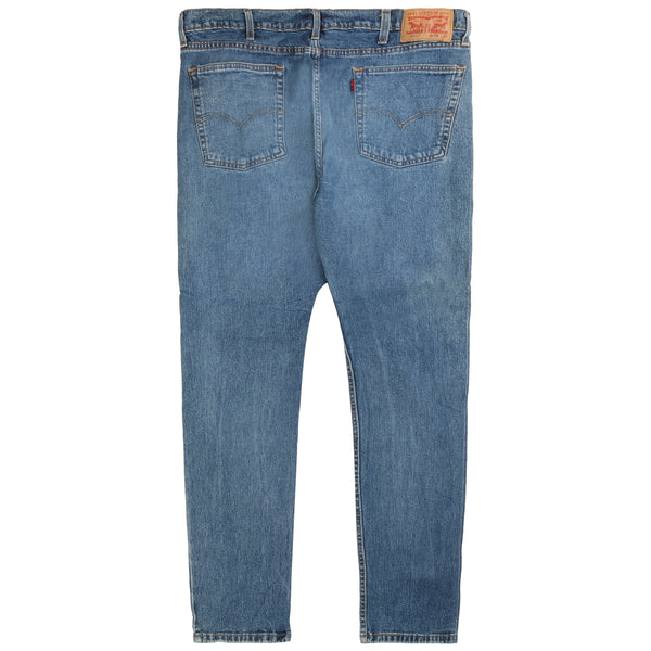 Levi's  510 Denim Slim Fit Jeans / Pants 38 Blue