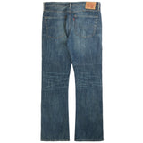 Levi's  218 Denim Baggy Jeans / Pants 36 Navy Blue