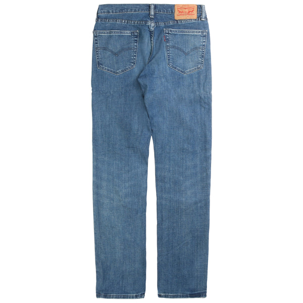 Levi's  514 Denim Slim Jeans / Pants 29 Blue