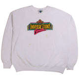 Universal  Universal Studios Crewneck Sweatshirt XXLarge (2XL) White