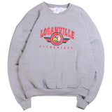 Jerzees  College Crewneck Sweatshirt XLarge Grey
