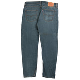 Levi's  508 Denim Baggy Jeans / Pants 36 Blue