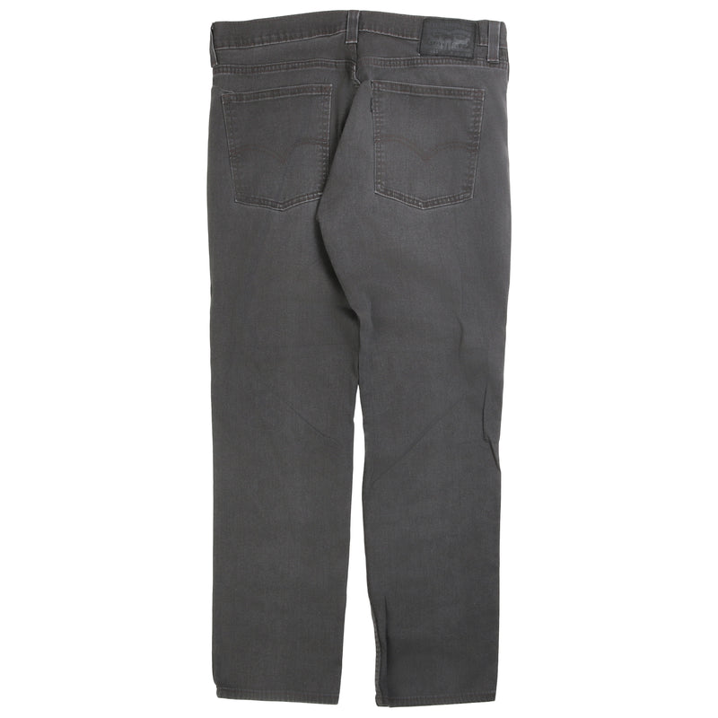 511  511 Denim Slim Jeans / Pants 34 Grey