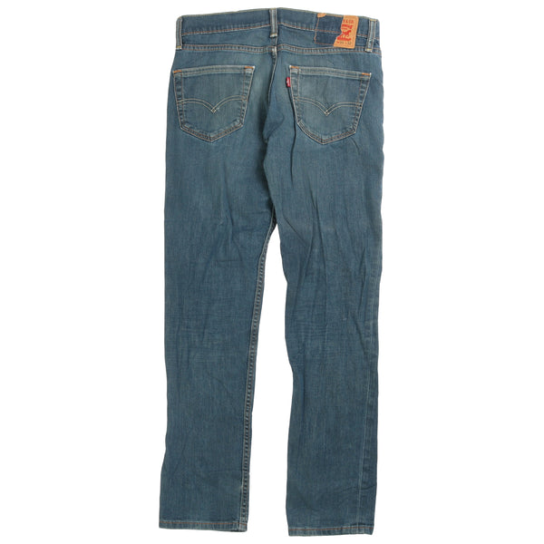 levis  Slim Fit Denim Jeans / Pants 30 Blue